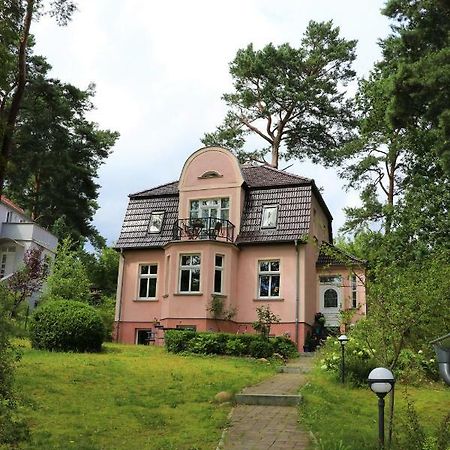 Fahrradpension Am Weg Nach Kopenhagen Furstenberg-Havel Bagian luar foto
